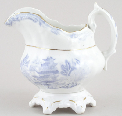 Creamer or Jug c1850